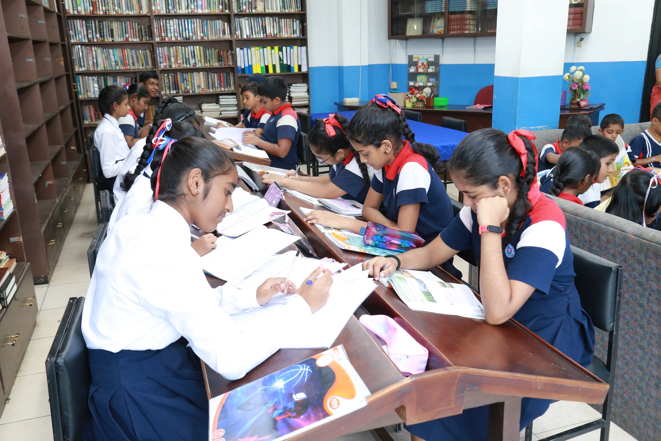 British & National </br>Curriculum